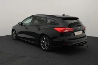 Ford Focus, 1.5, 134 kW, petrol, manual, front-wheel drive