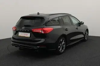 Ford Focus, 1.5, 134 kW, petrol, manual, front-wheel drive
