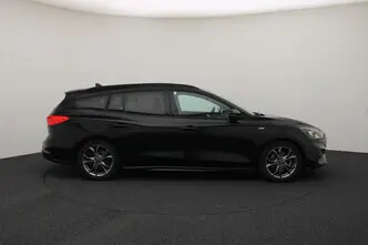 Ford Focus, 1.5, 134 kW, petrol, manual, front-wheel drive