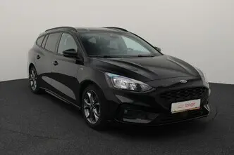 Ford Focus, 1.5, 134 kW, petrol, manual, front-wheel drive