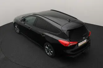 Ford Focus, 1.5, 134 kW, petrol, manual, front-wheel drive