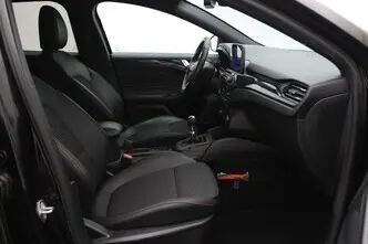Ford Focus, 1.5, 134 kW, petrol, manual, front-wheel drive