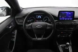 Ford Focus, 1.5, 134 kW, petrol, manual, front-wheel drive