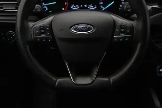 Ford Focus, 1.5, 134 kW, petrol, manual, front-wheel drive