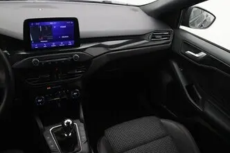 Ford Focus, 1.5, 134 kW, petrol, manual, front-wheel drive