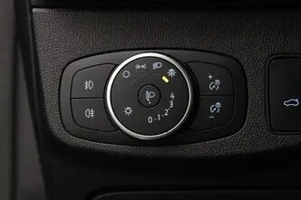 Ford Focus, 1.5, 134 kW, petrol, manual, front-wheel drive