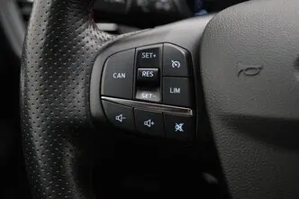 Ford Focus, 1.5, 134 kW, petrol, manual, front-wheel drive