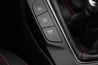 Ford Focus, 1.5, 134 kW, petrol, manual, front-wheel drive