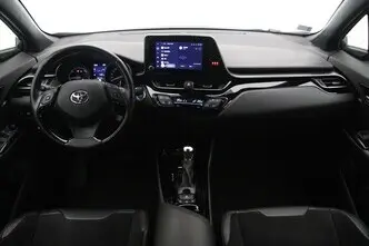 Toyota C-HR, 1.8, 90 kW, hybrid, automatic, front-wheel drive