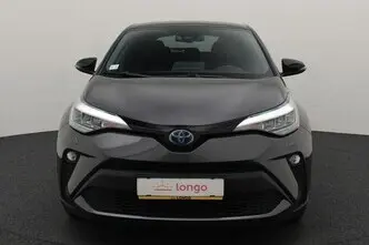 Toyota C-HR, 1.8, 90 kW, hybrid, automatic, front-wheel drive
