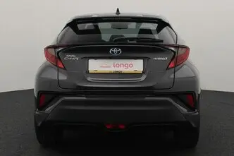 Toyota C-HR, 1.8, 90 kW, hybrid, automatic, front-wheel drive