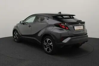 Toyota C-HR, 1.8, 90 kW, hybrid, automatic, front-wheel drive