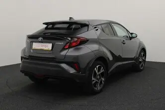 Toyota C-HR, 1.8, 90 kW, hybrid, automatic, front-wheel drive