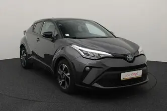 Toyota C-HR, 1.8, 90 kW, hybrid, automatic, front-wheel drive