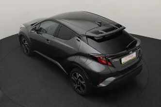 Toyota C-HR, 1.8, 90 kW, hybrid, automatic, front-wheel drive