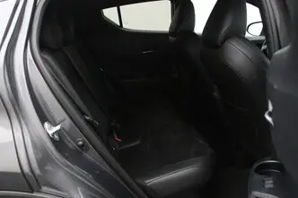 Toyota C-HR, 1.8, 90 kW, hybrid, automatic, front-wheel drive