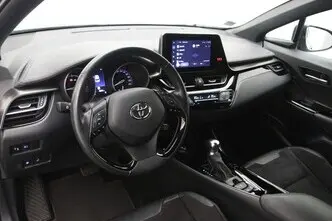 Toyota C-HR, 1.8, 90 kW, hybrid, automatic, front-wheel drive