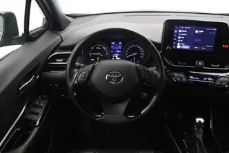 Toyota C-HR, 1.8, 90 kW, hybrid, automatic, front-wheel drive
