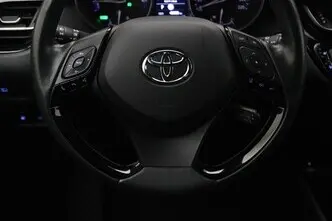Toyota C-HR, 1.8, 90 kW, hybrid, automatic, front-wheel drive