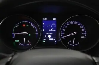 Toyota C-HR, 1.8, 90 kW, hybrid, automatic, front-wheel drive