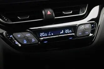 Toyota C-HR, 1.8, 90 kW, hybrid, automatic, front-wheel drive