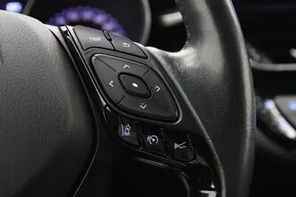 Toyota C-HR, 1.8, 90 kW, hybrid, automatic, front-wheel drive