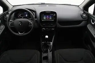 Renault Clio, 0.9, 66 kW, petrol, manual, front-wheel drive