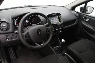 Renault Clio, 0.9, 66 kW, petrol, manual, front-wheel drive