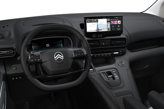 Citroën Berlingo, 1.5, 96 kW, diesel, automatic