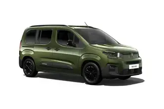 Citroën Berlingo, 1.5, 96 kW, diesel, automatic