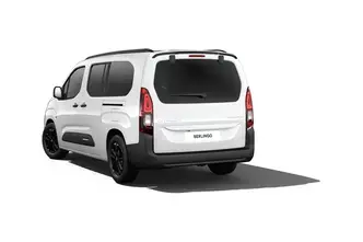 Citroën Berlingo, 1.5, 96 kW, diesel, automatic