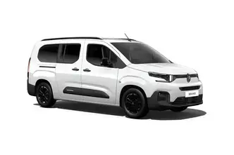 Citroën Berlingo, 1.5, 96 kW, diesel, automatic