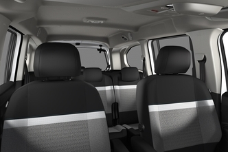 Citroën Berlingo, 1.5, 96 kW, diesel, automatic