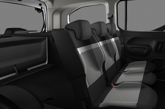 Citroën Berlingo, 1.5, 96 kW, diesel, automatic