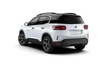 Citroën C5 Aircross, 1.5, 96 kW, diesel, automatic