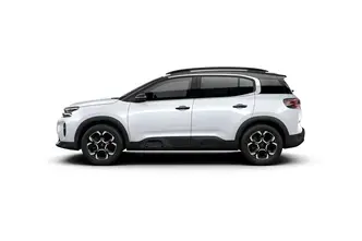 Citroën C5 Aircross, 1.5, 96 kW, diesel, automatic