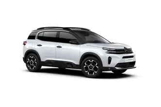 Citroën C5 Aircross, 1.5, 96 kW, diesel, automatic