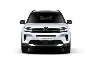 Citroën C5 Aircross, 1.5, 96 kW, diesel, automatic