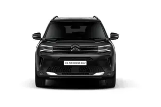 Citroën C5 Aircross, 1.5, 96 kW, diesel, automatic