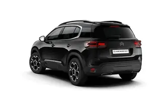 Citroën C5 Aircross, 1.5, 96 kW, diesel, automatic