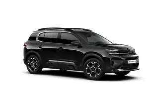 Citroën C5 Aircross, 1.5, 96 kW, diesel, automatic