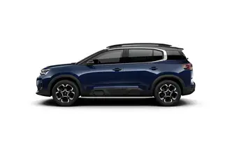 Citroën C5 Aircross, 1.5, 96 kW, diesel, automatic