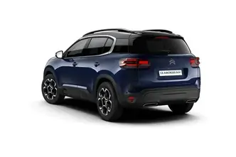 Citroën C5 Aircross, 1.5, 96 kW, diesel, automatic