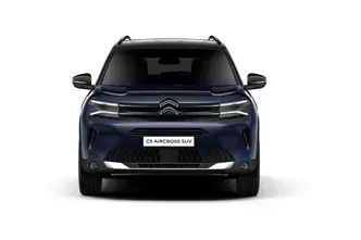 Citroën C5 Aircross, 1.5, 96 kW, diesel, automatic