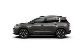 Citroën C5 Aircross, 1.5, 96 kW, diisel, automaat