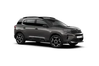 Citroën C5 Aircross, 1.5, 96 kW, diisel, automaat