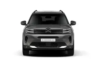 Citroën C5 Aircross, 1.5, 96 kW, diisel, automaat