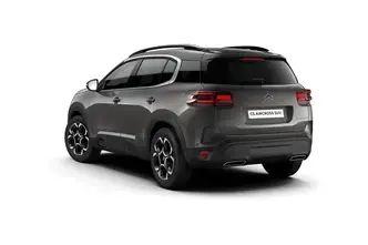 Citroën C5 Aircross, 1.5, 96 kW, дизель, автомат
