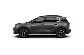 Citroën C5 Aircross, 1.5, 96 kW, diesel, automatic