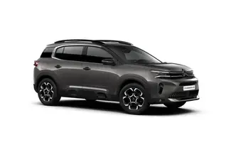 Citroën C5 Aircross, 1.5, 96 kW, diesel, automatic